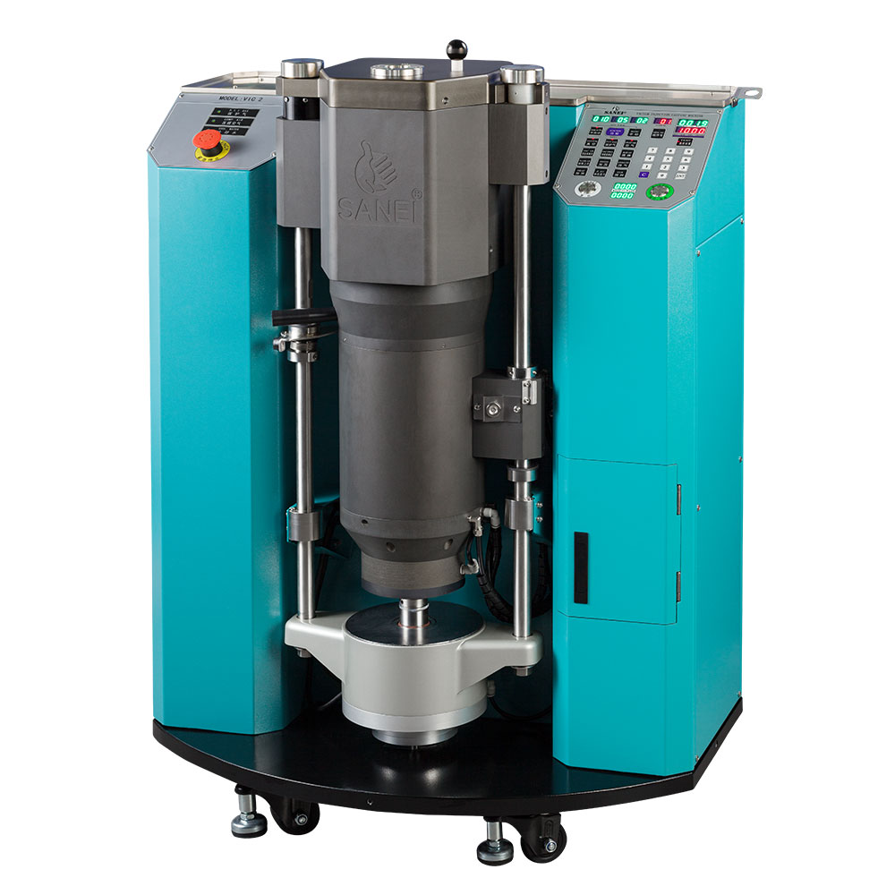 贊榮牌（SANEI&reg;）新一代液晶觸摸屏注蠟機